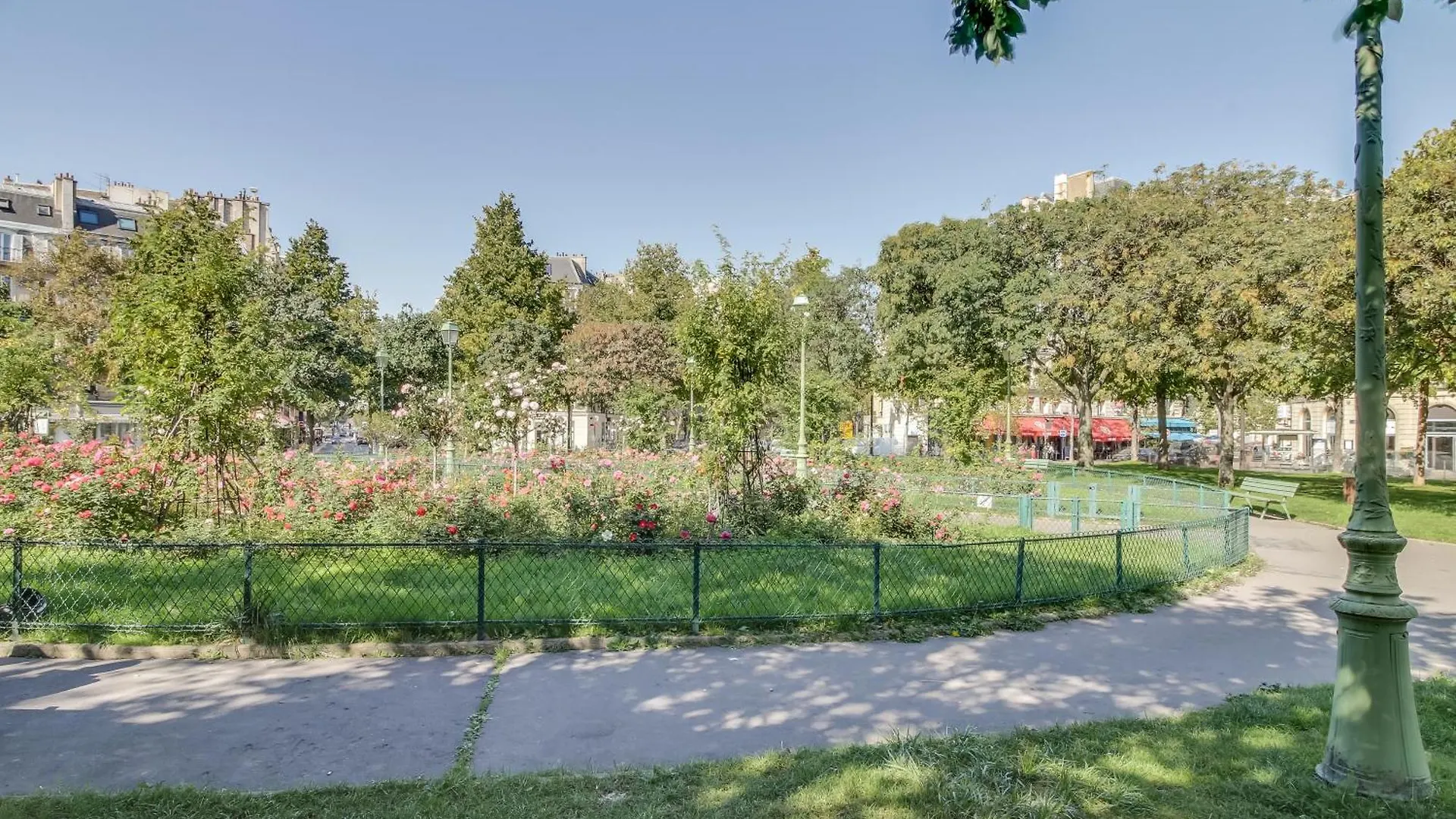 Sejours Parisiens / Belle Courcelles / 4* Apartment Paris