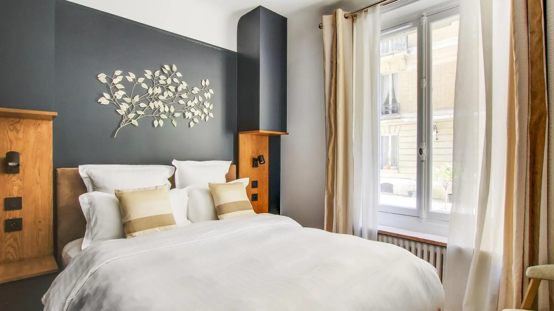 Apartment Sejours Parisiens / Belle Courcelles / 4*