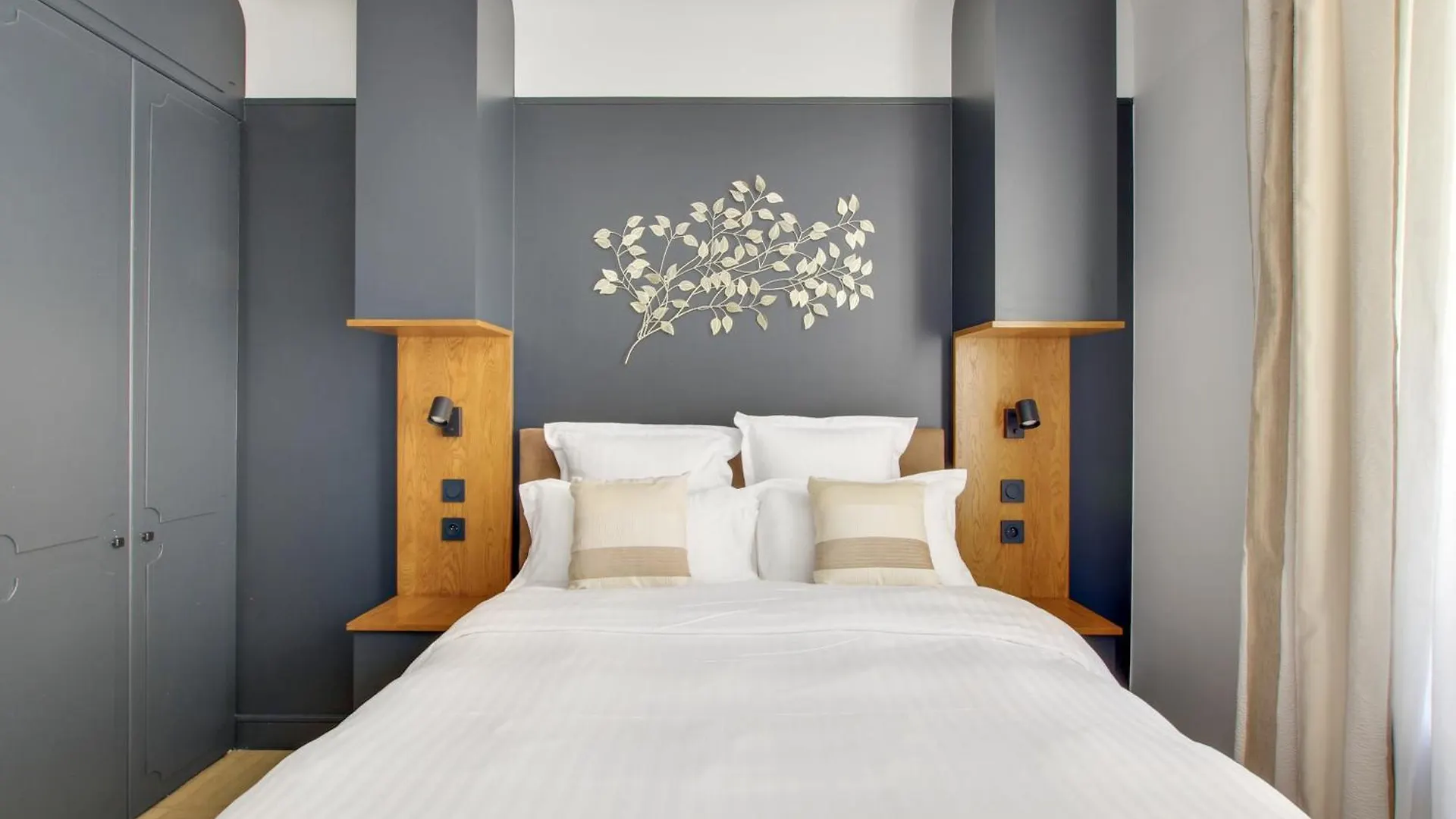 Апартаменты Sejours Parisiens / Belle Courcelles / 4* *